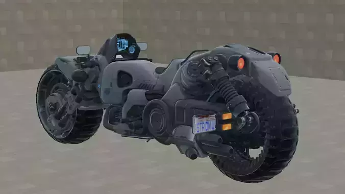 SUPER HEAVY BIKE