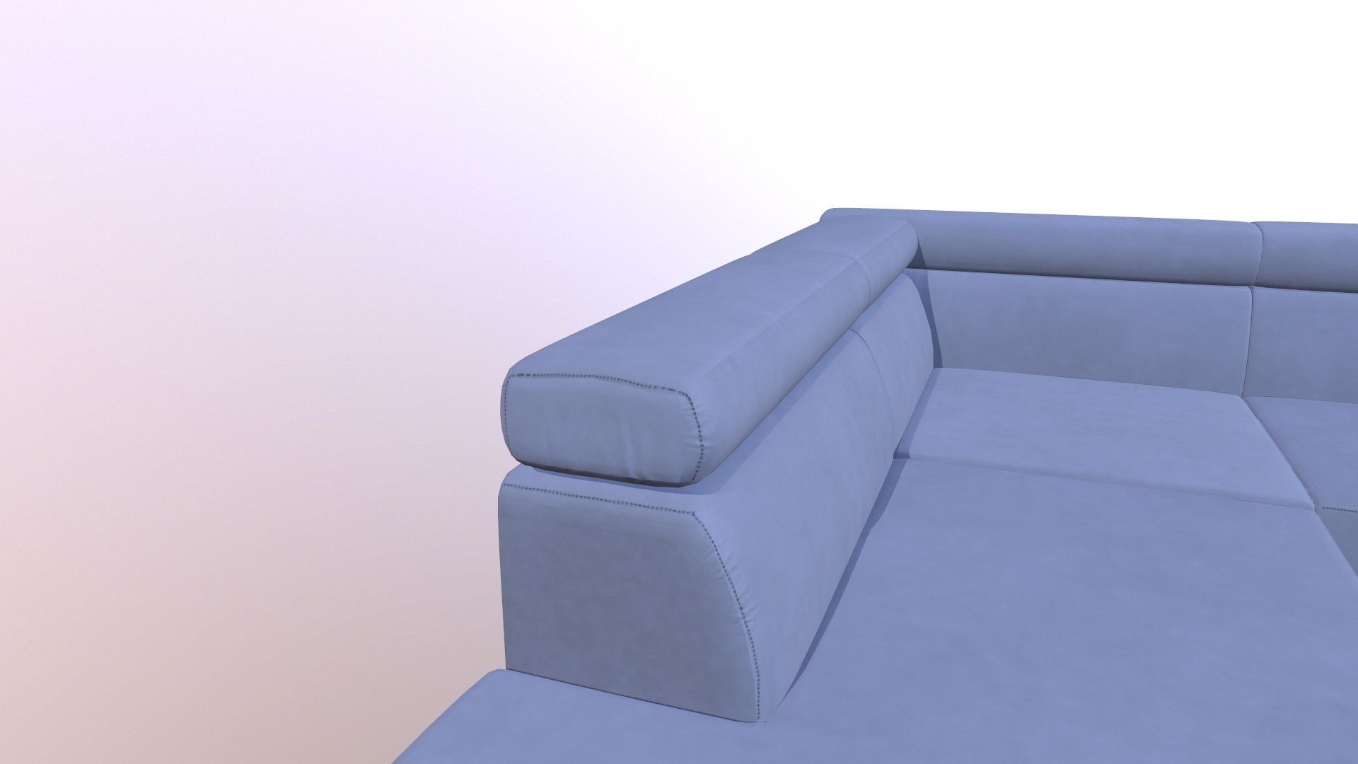 Sofa 7-Seater 3D model_8