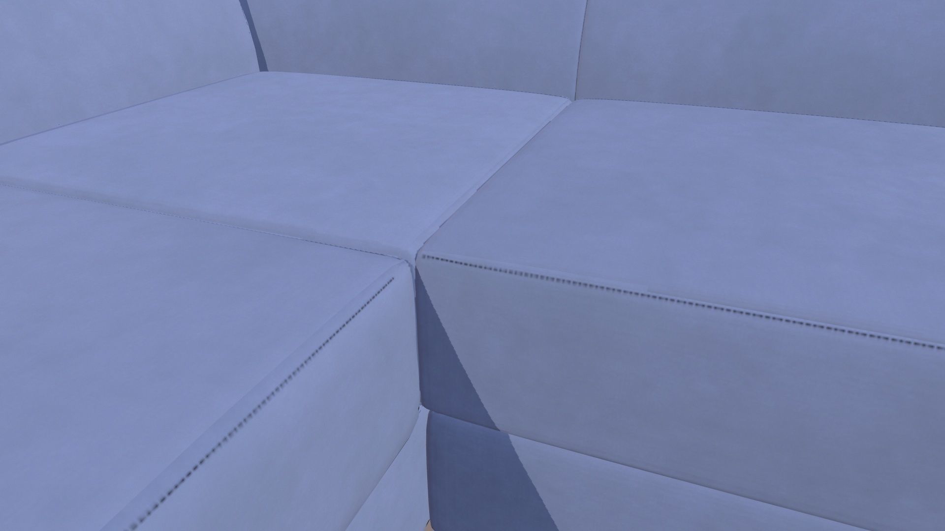 Sofa 7-Seater 3D model_7
