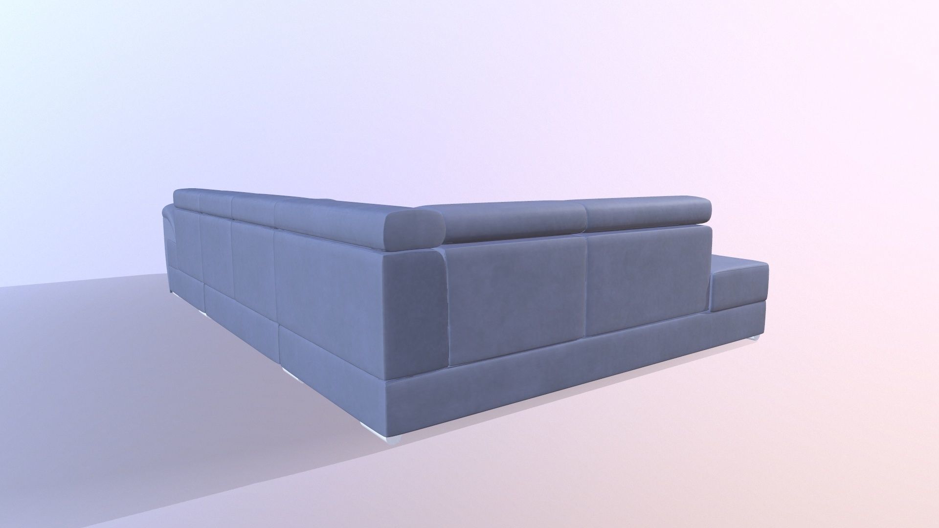 Sofa 7-Seater 3D model_5
