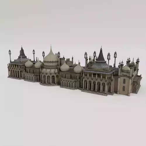 Brighton Pavilion