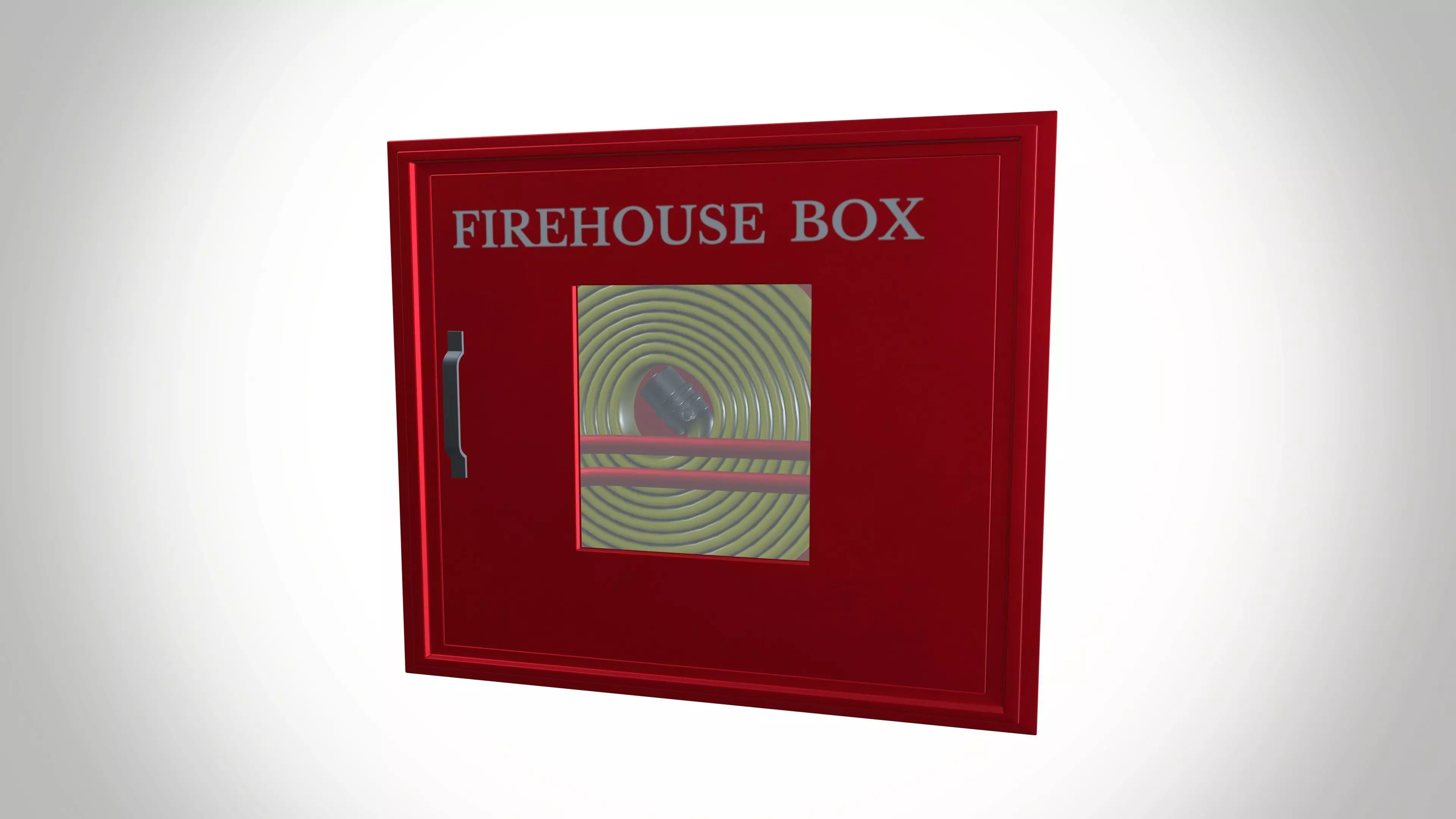 Fire Pipe Box 3D model_0