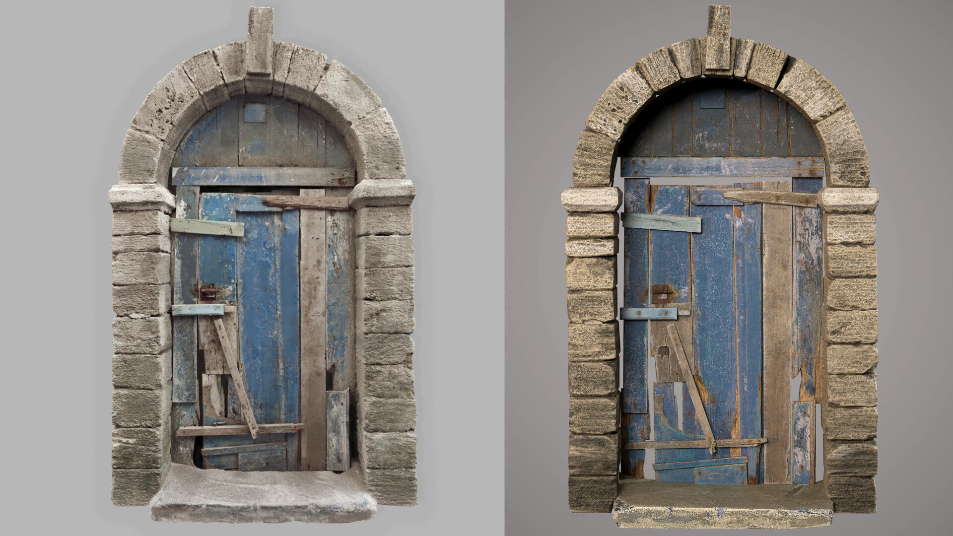  Test task Room 8 Low-poly 3D model_3