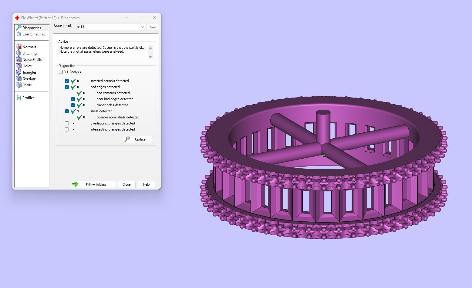 Ring Collection  3D print model_15