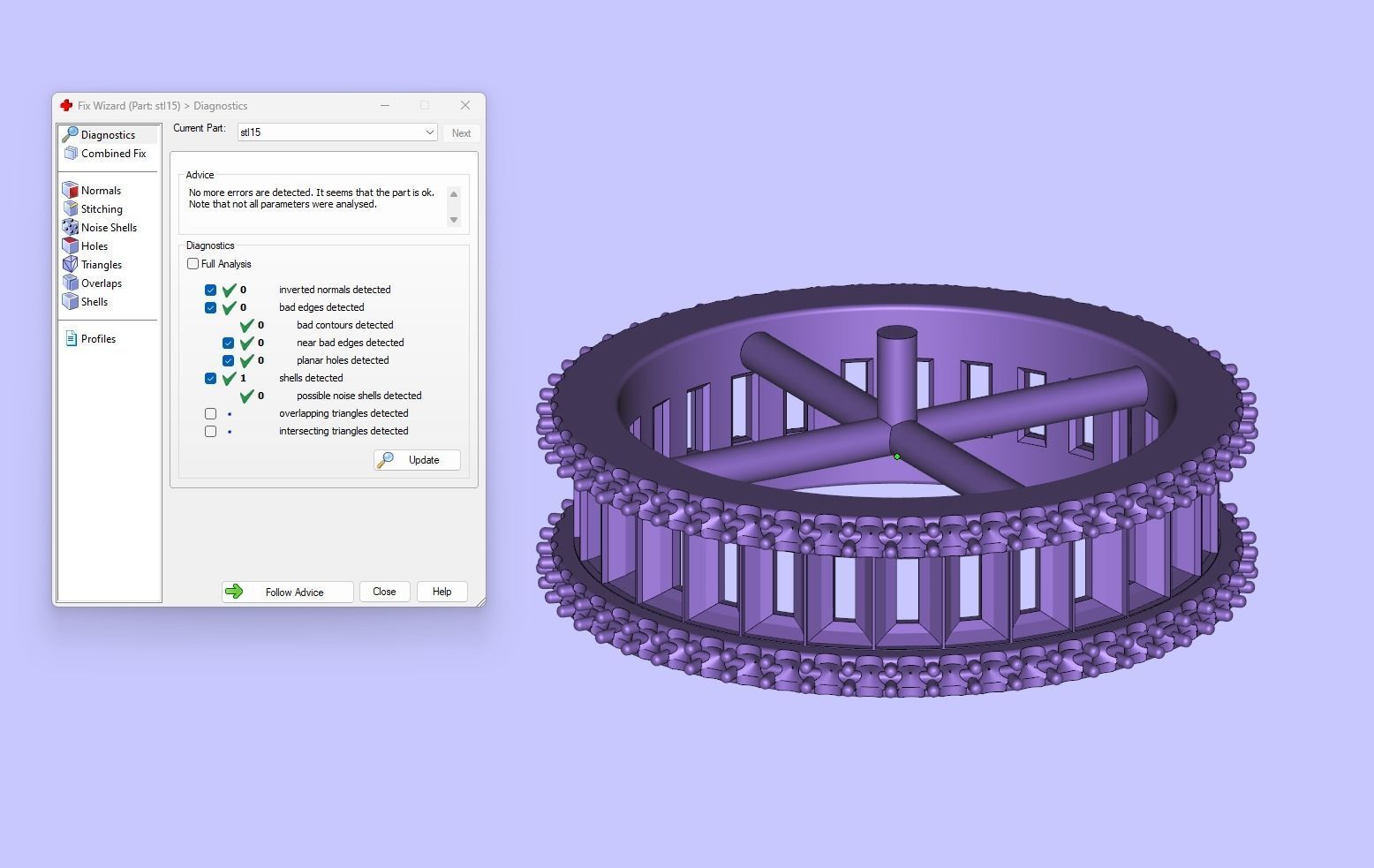 Ring Collection  3D print model_17
