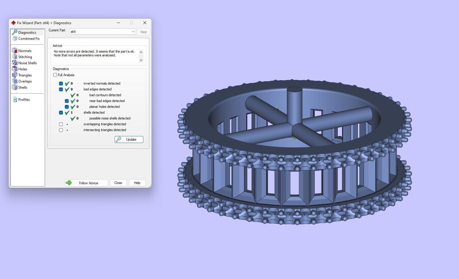 Ring Collection  3D print model_23