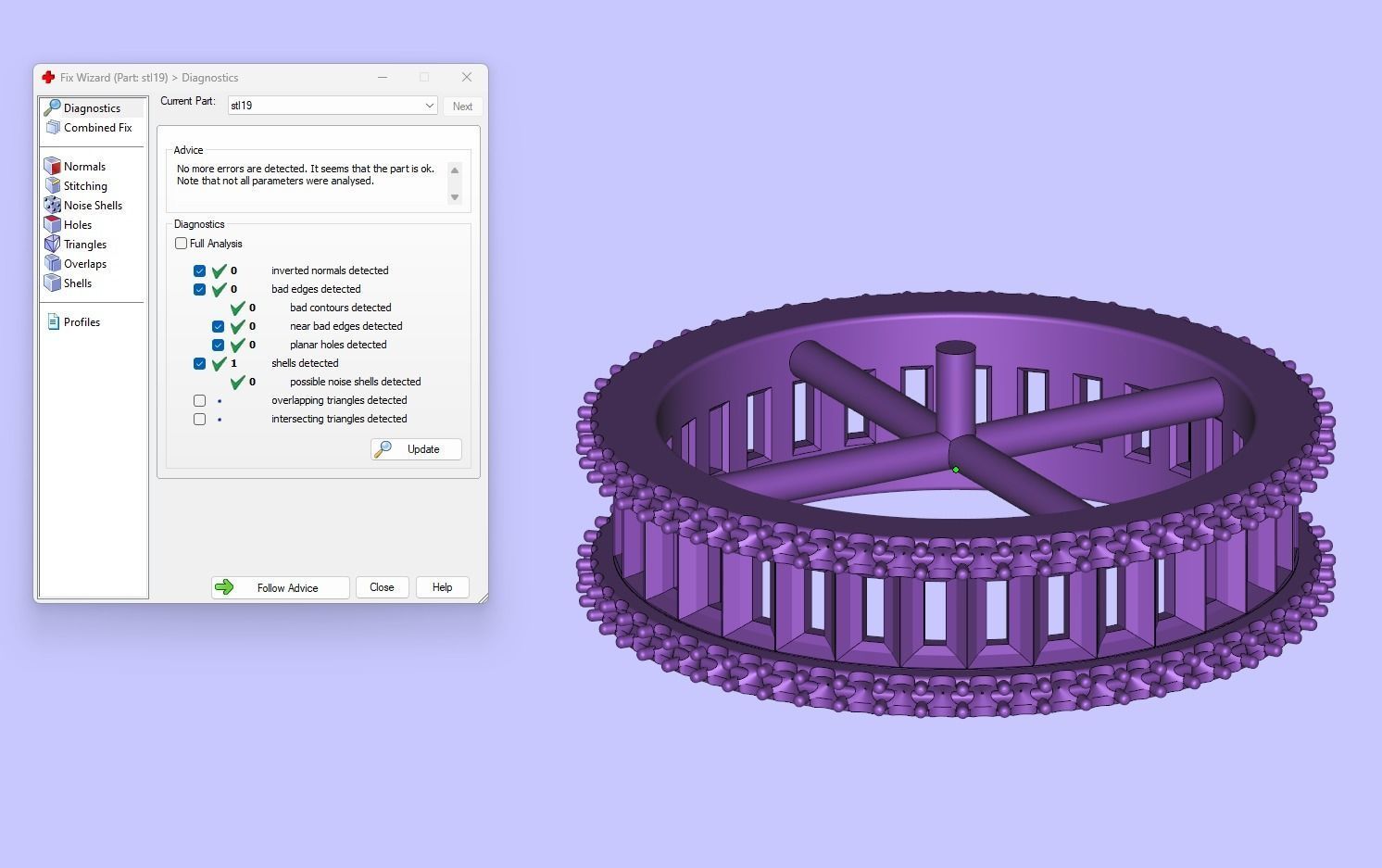 Ring Collection  3D print model_20