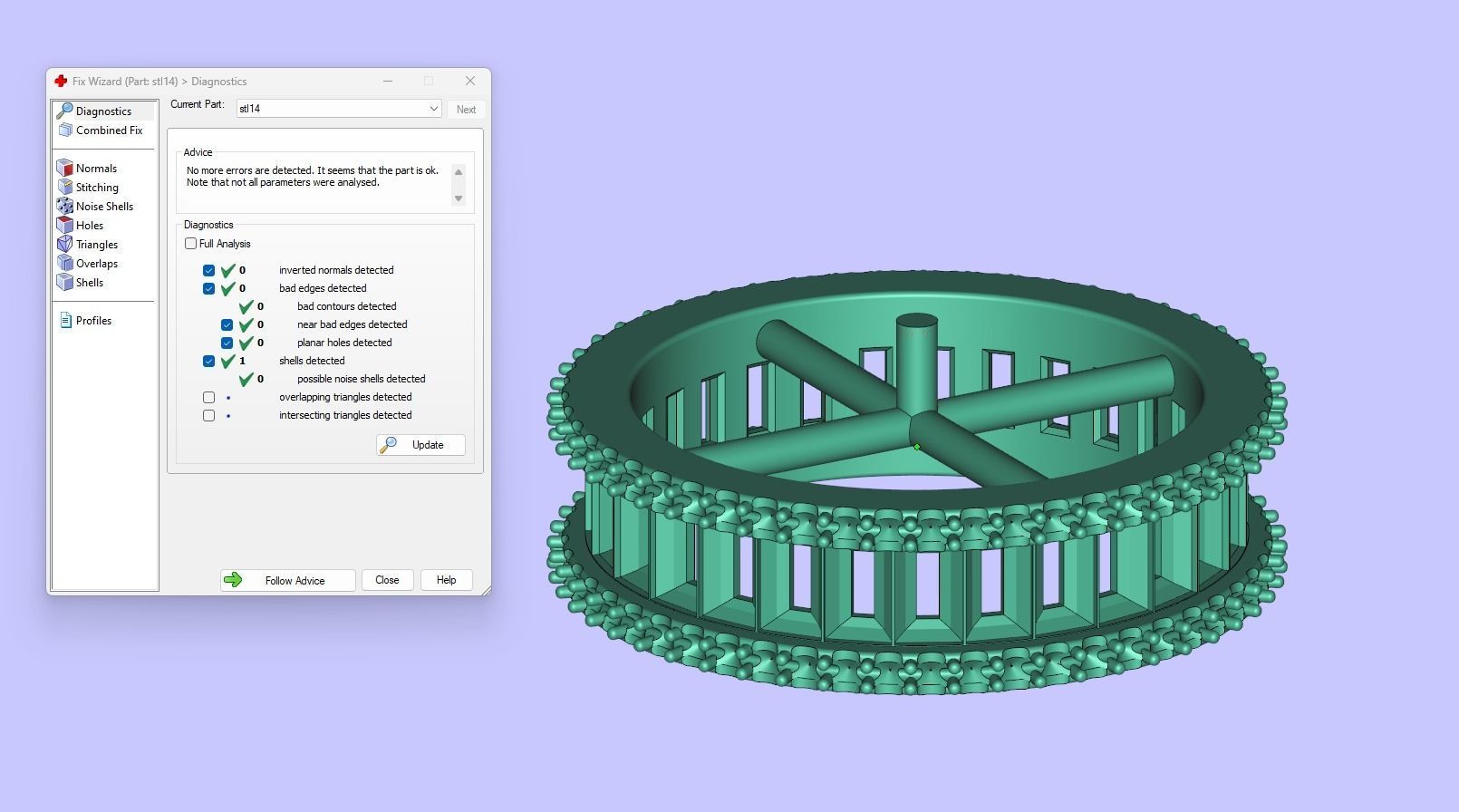 Ring Collection  3D print model_16