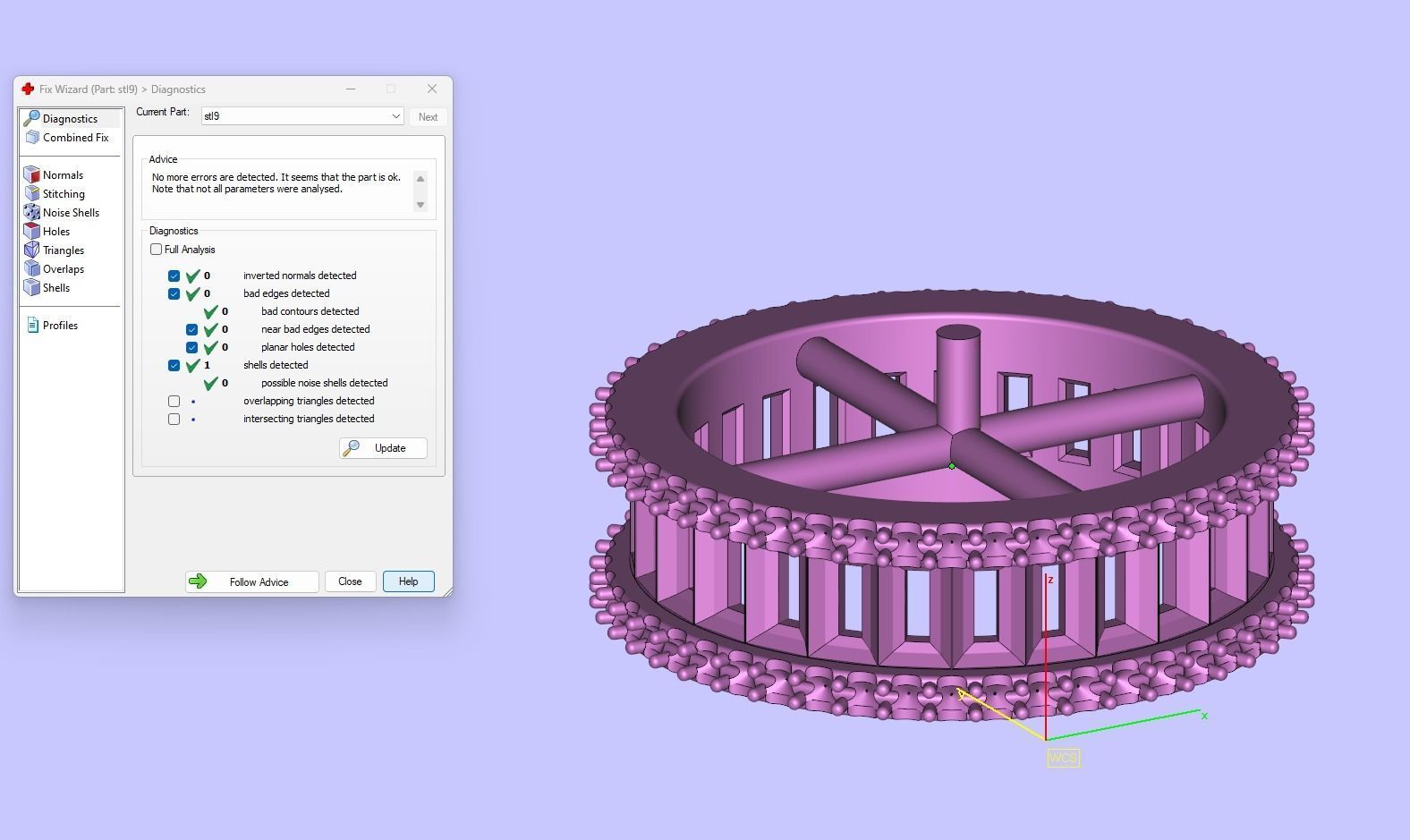 Ring Collection  3D print model_27