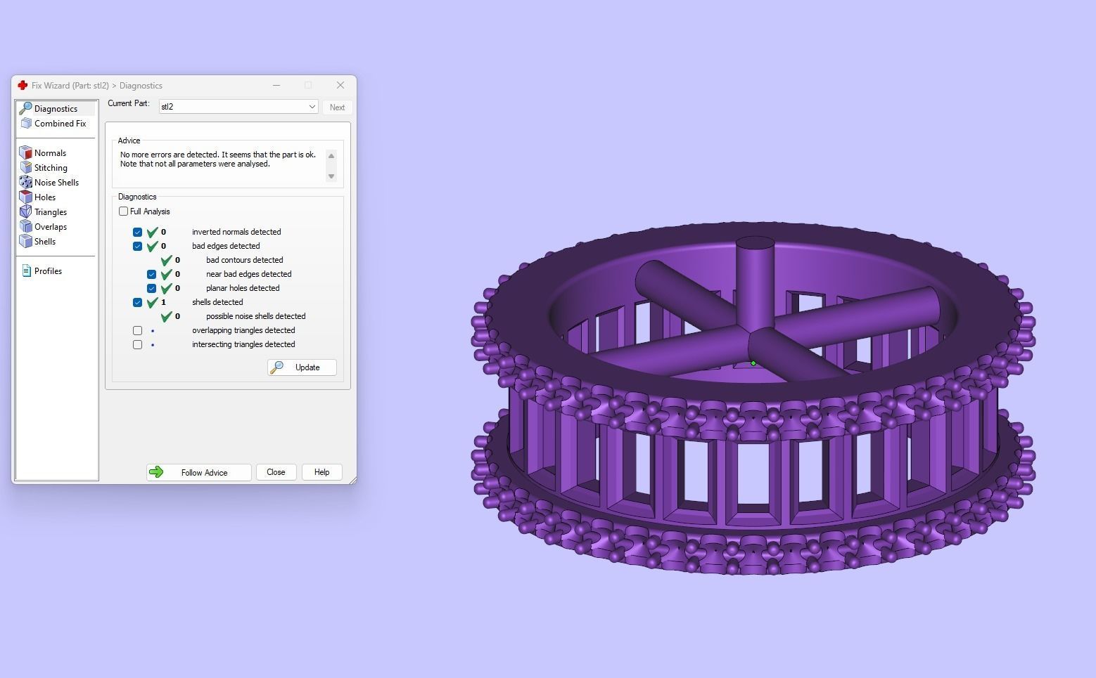 Ring Collection  3D print model_21