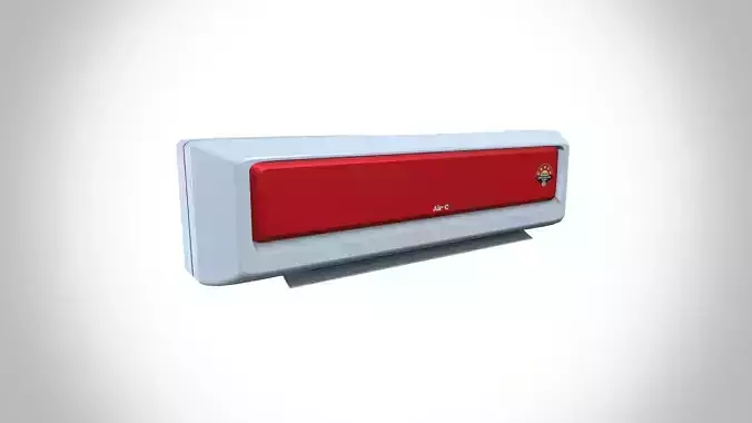 Split AC Air Conditioner Indoor
