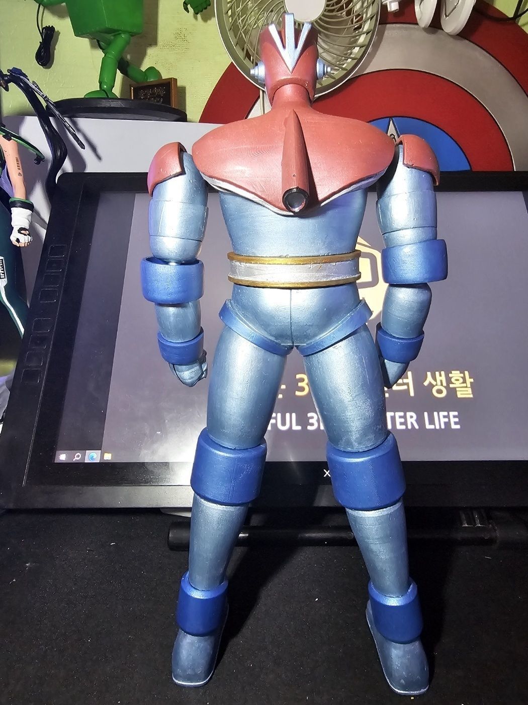 Astroganga 3D print model_3