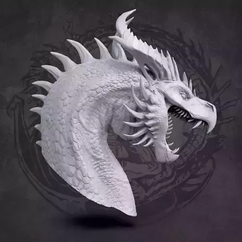 Dragon Bust 