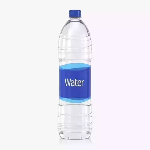 Generic Bottle Water 150cl 1 5L