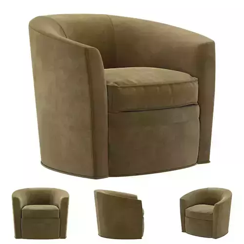 Baldwin Swivel Chair