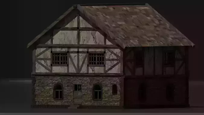 medieval house1