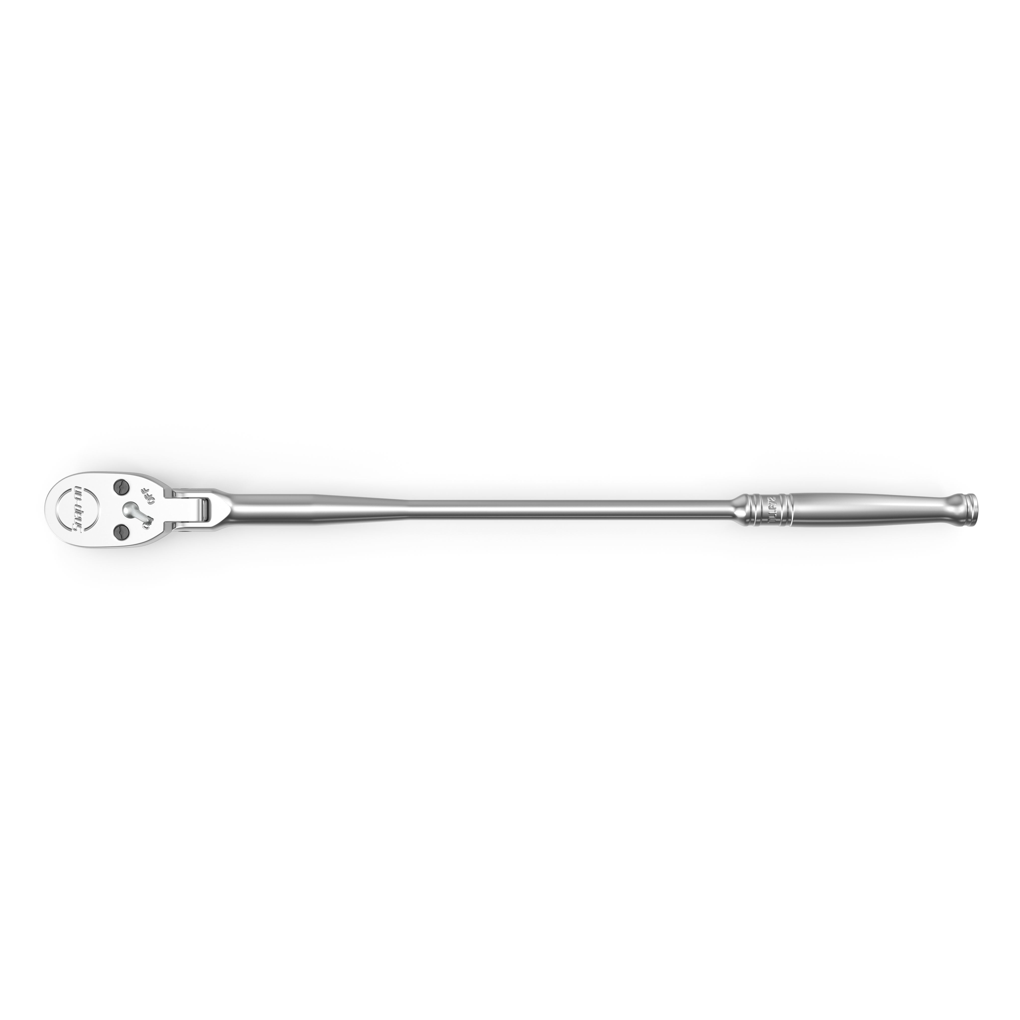 Extra Long Handle Flex Head Ratchet TLLF72 Low-poly 3D model_5