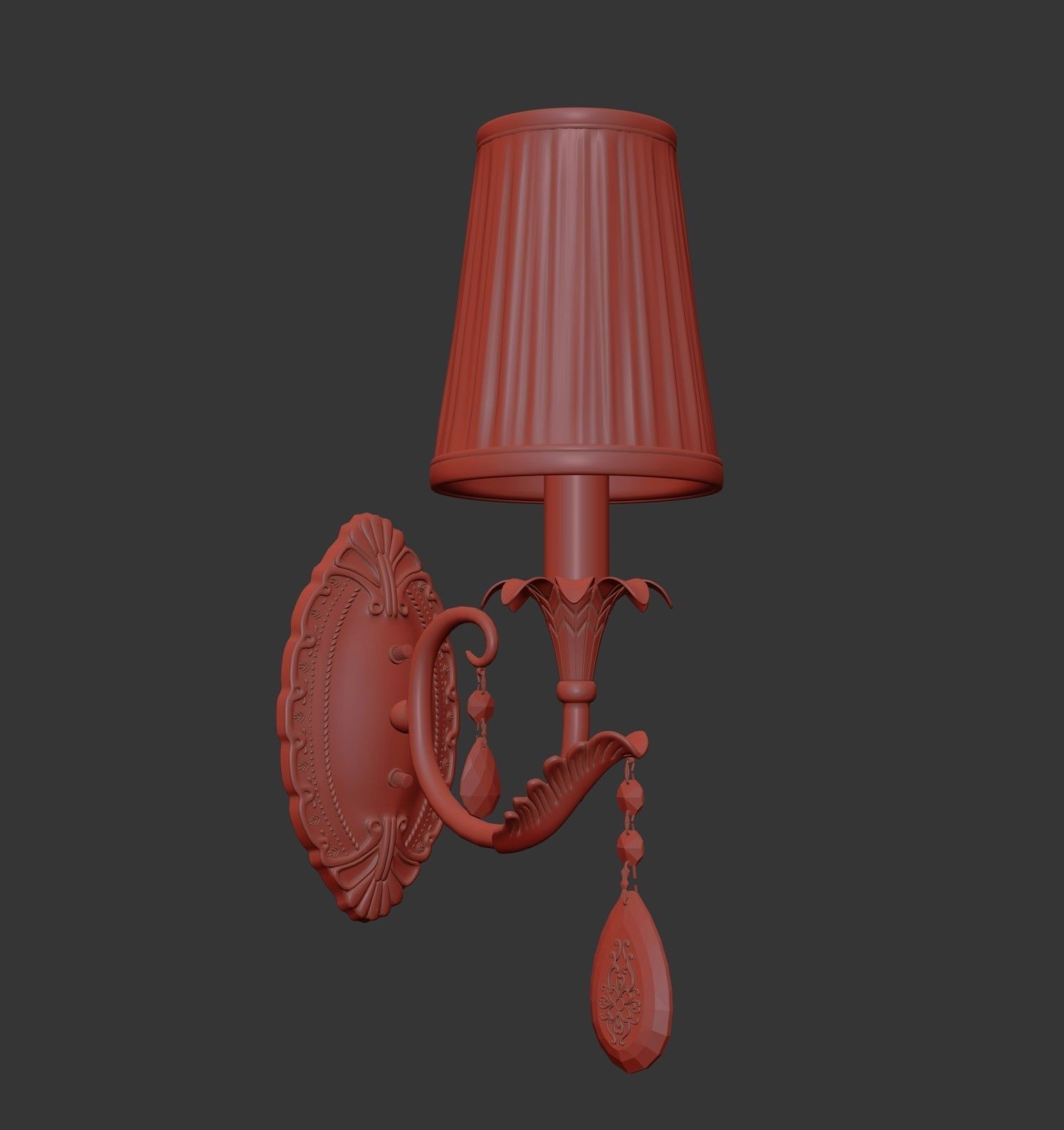 691 Cappa Gold Osgona Collection of Lamps _53