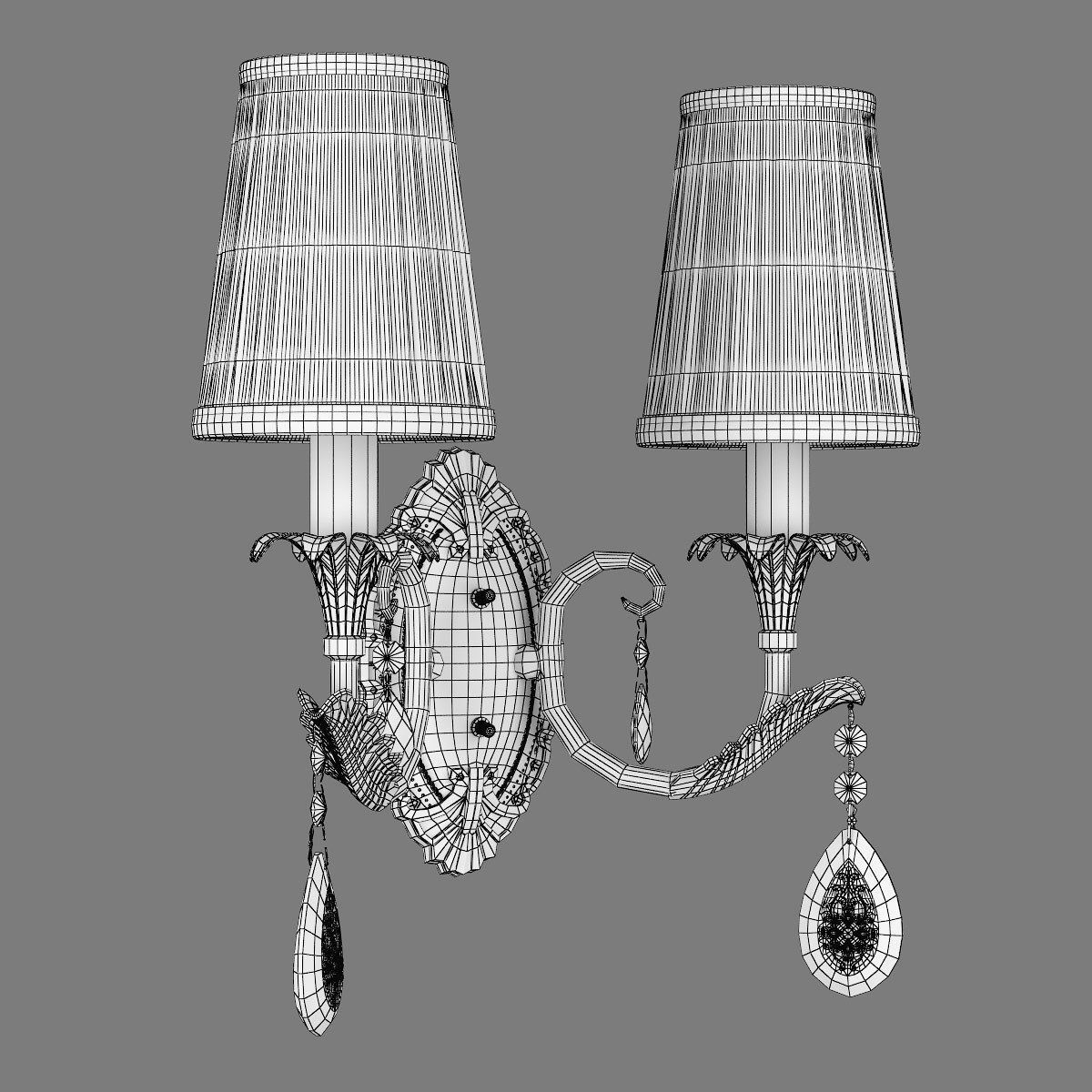 691 Cappa Gold Osgona Collection of Lamps _62