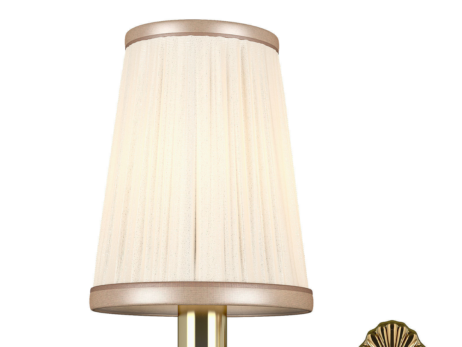 691 Cappa Gold Osgona Collection of Lamps _60