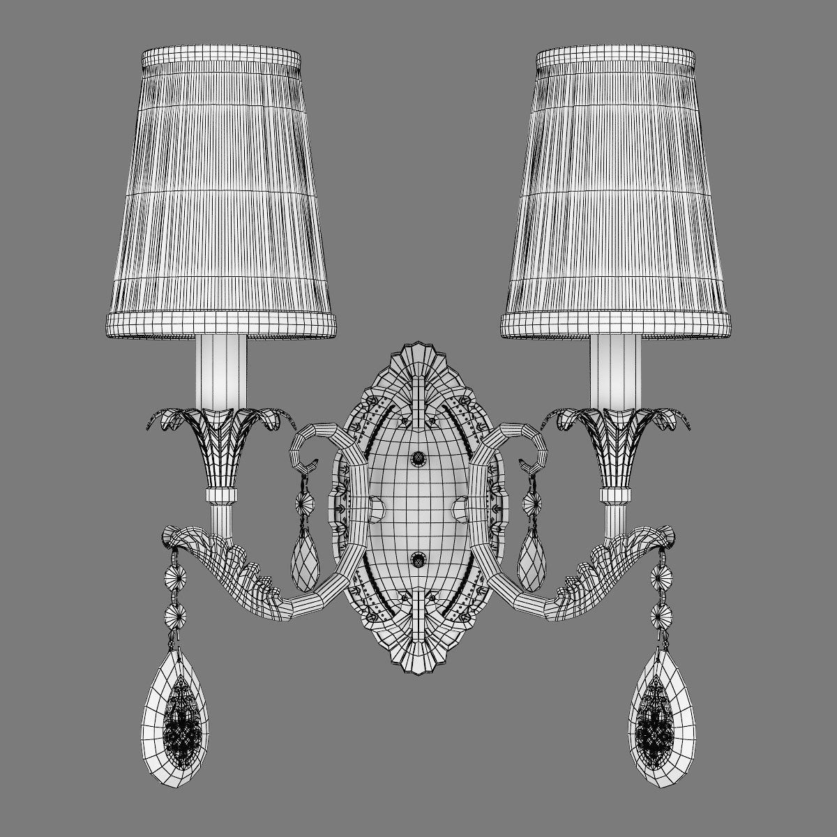 691 Cappa Gold Osgona Collection of Lamps _63