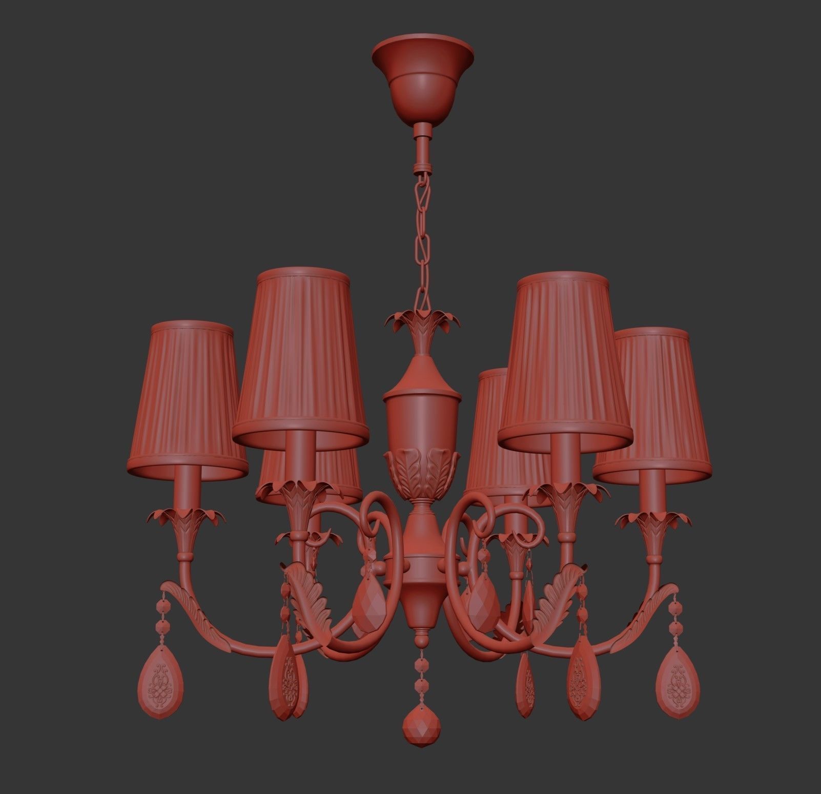 691 Cappa Gold Osgona Collection of Lamps _18