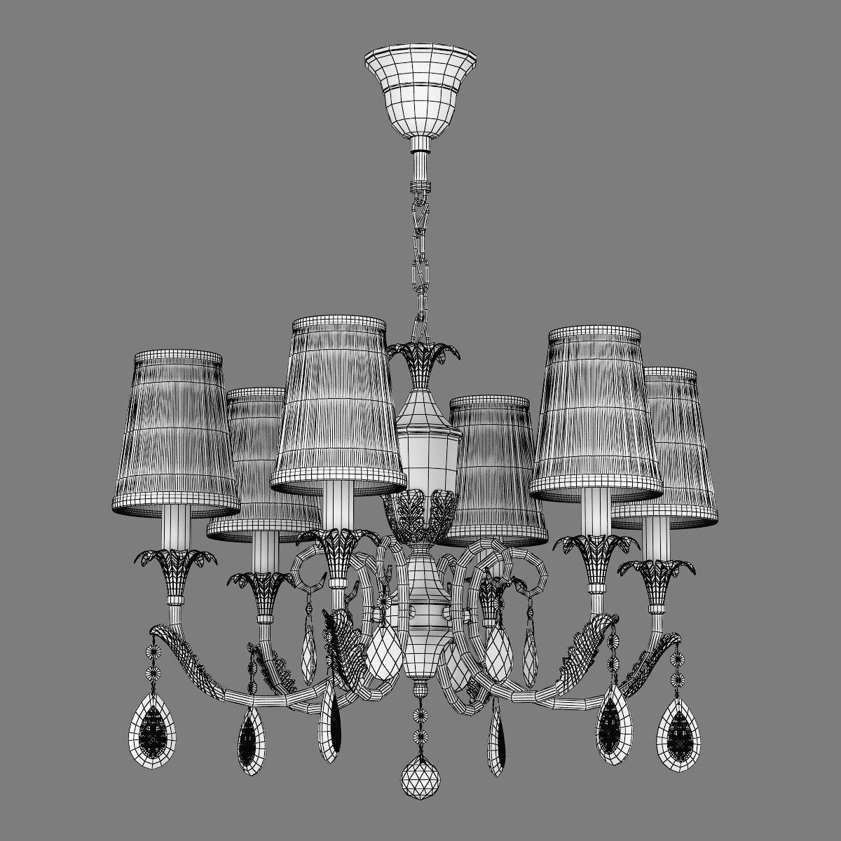 691 Cappa Gold Osgona Collection of Lamps _13