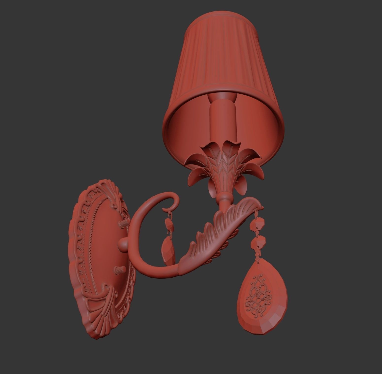 691 Cappa Gold Osgona Collection of Lamps _52