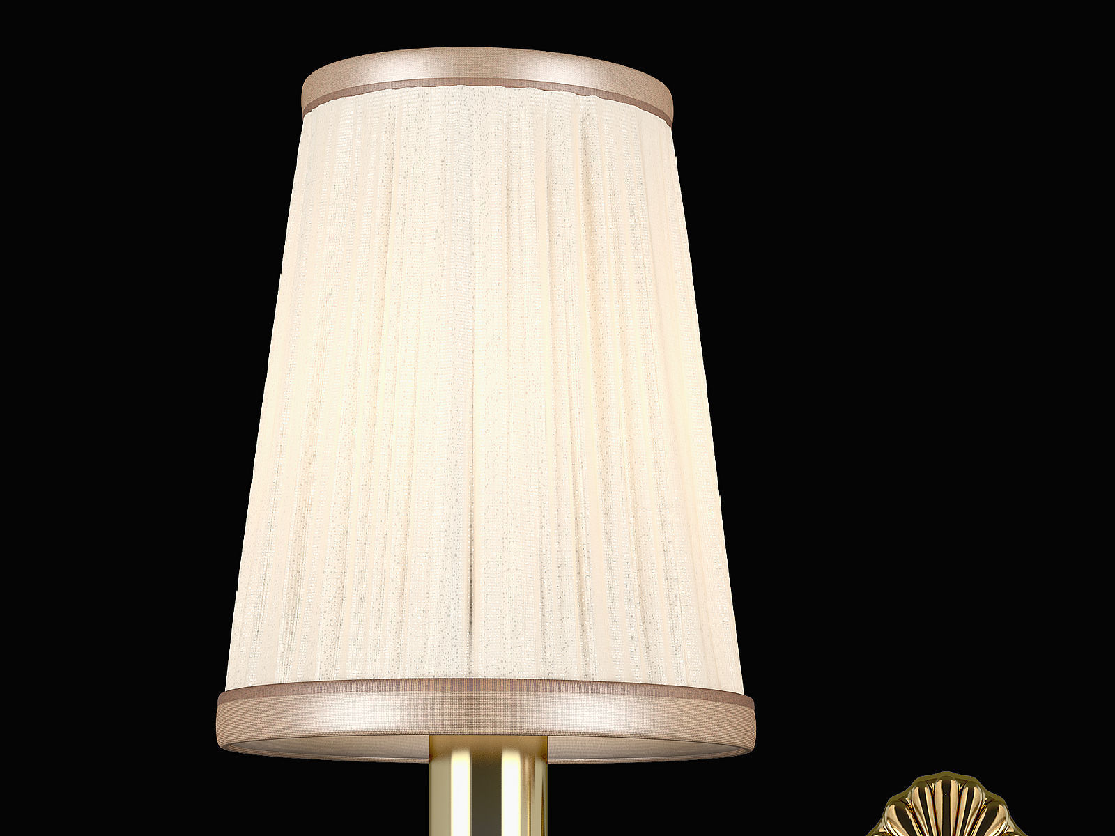 691 Cappa Gold Osgona Collection of Lamps _57