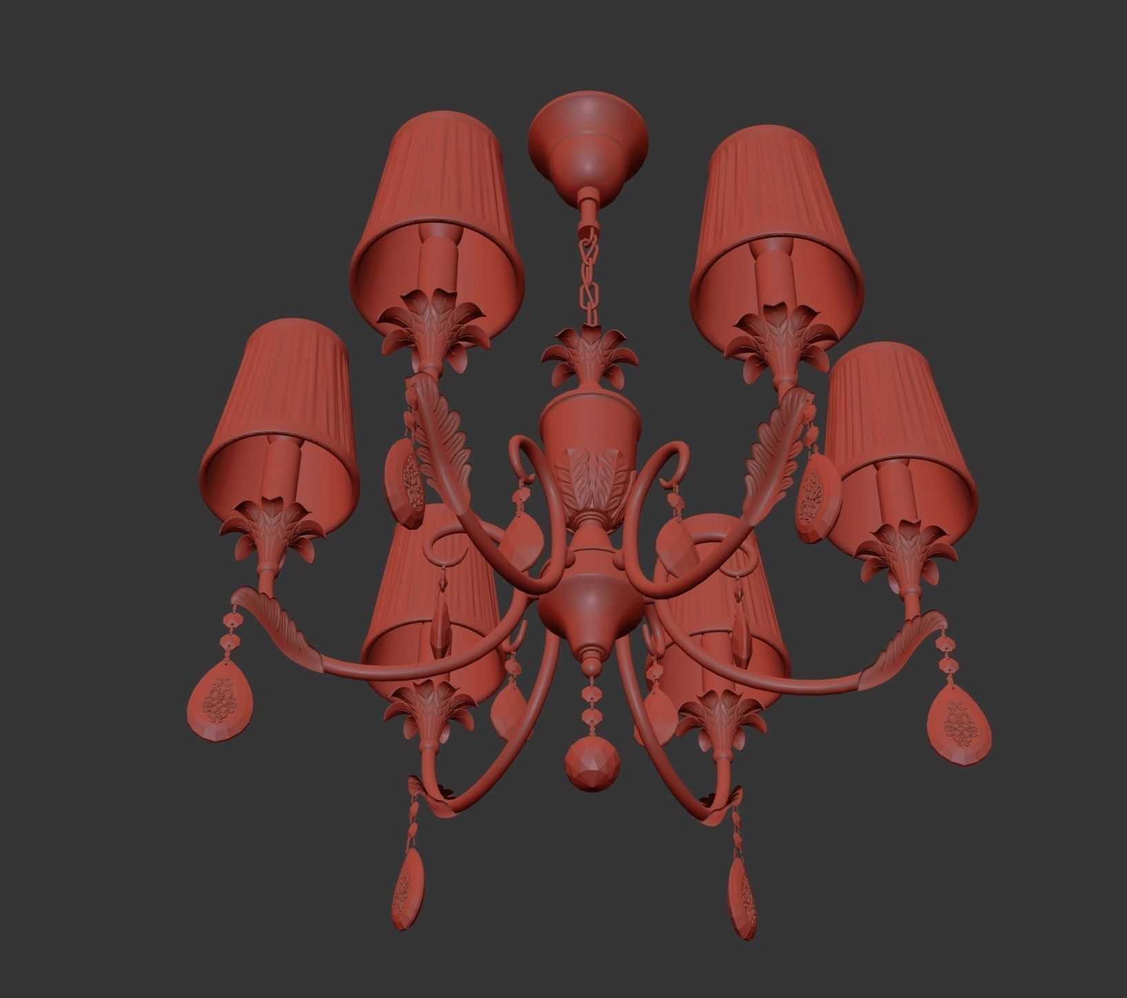 691 Cappa Gold Osgona Collection of Lamps _16