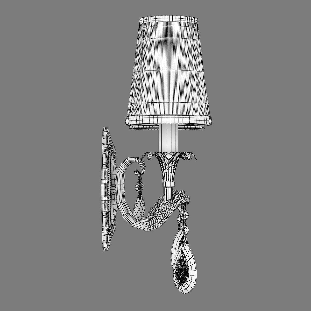 691 Cappa Gold Osgona Collection of Lamps _61