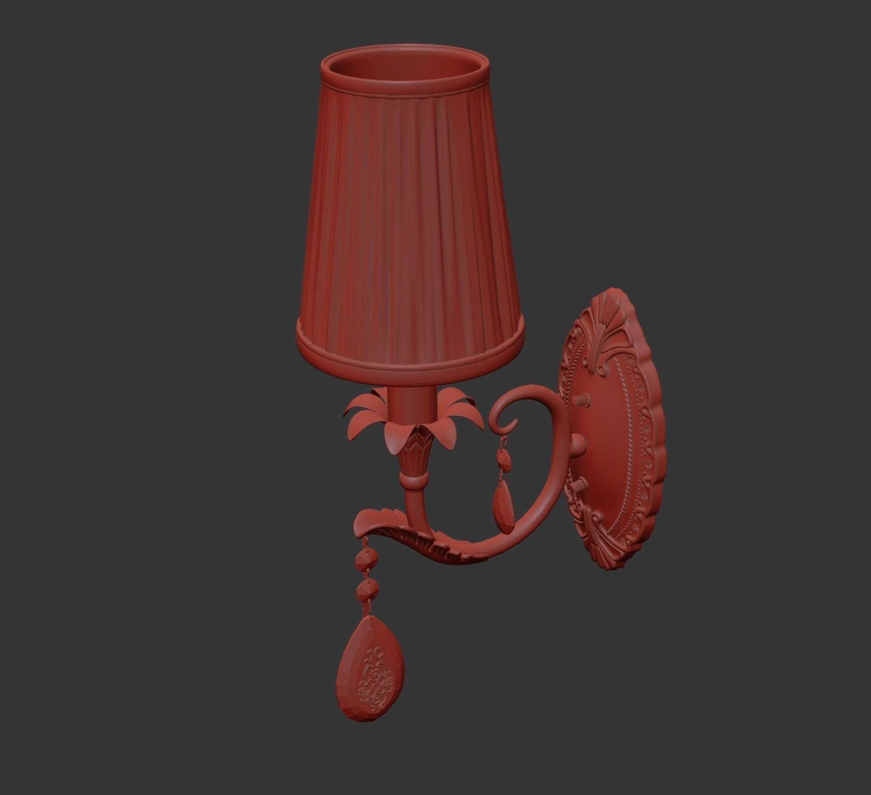 691 Cappa Gold Osgona Collection of Lamps _54