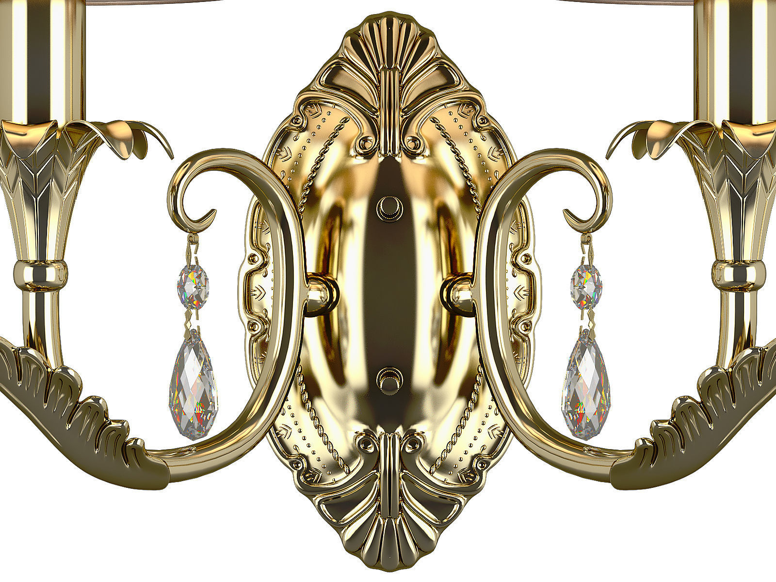 691 Cappa Gold Osgona Collection of Lamps _59