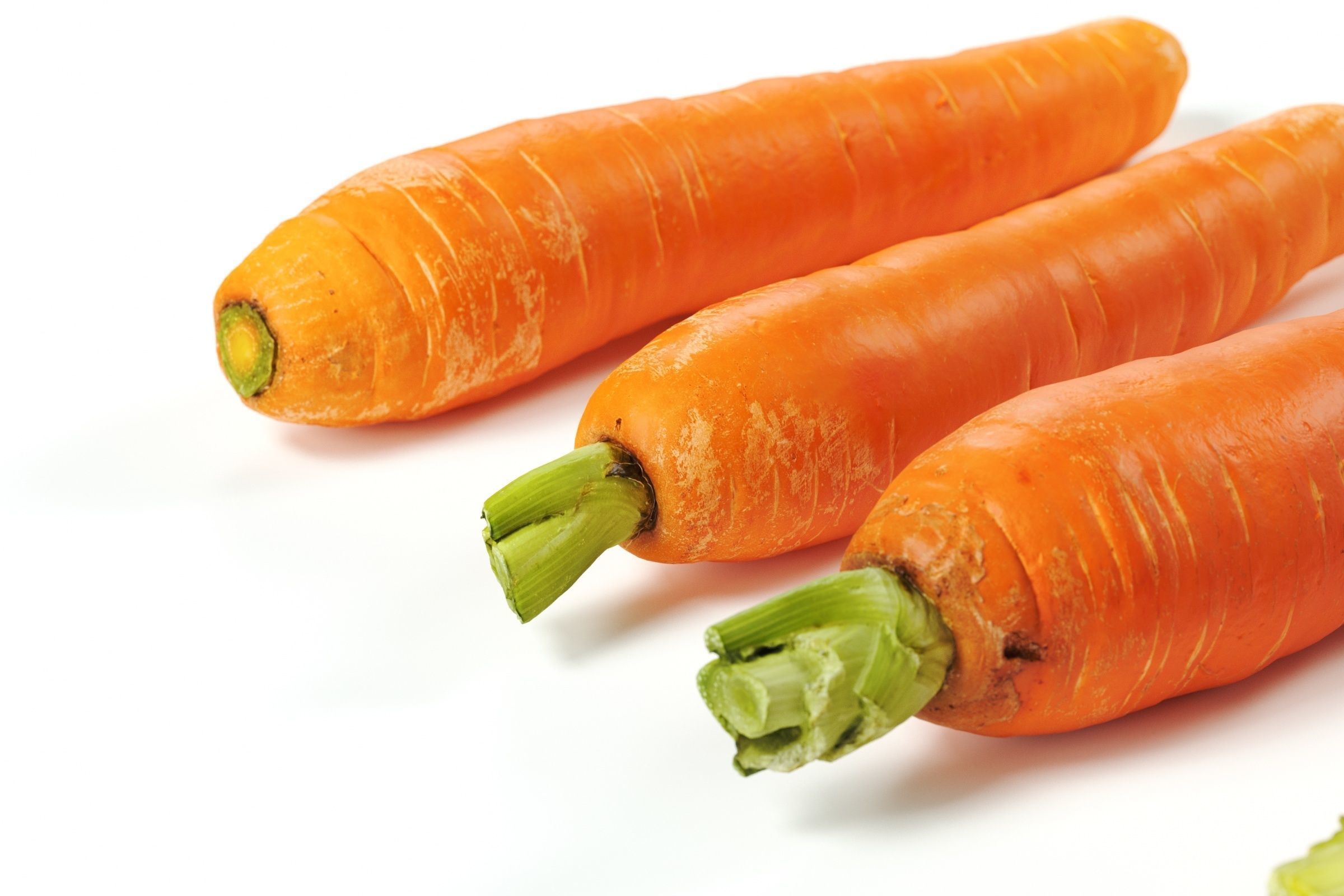 polypasta - carrots orange set 3D model_1