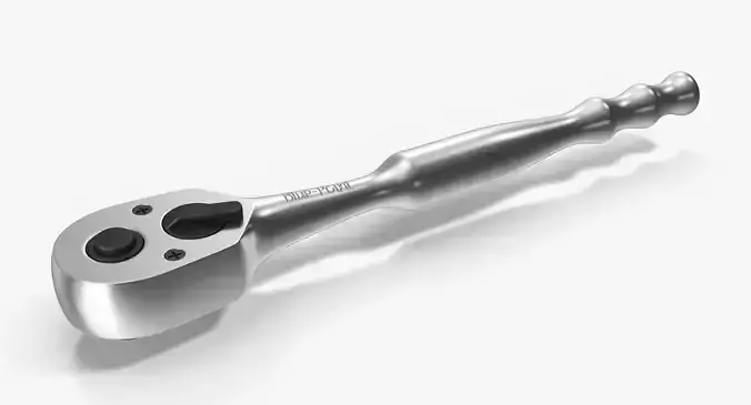 Standard Handle Quick Release Ratchet BPRTR936