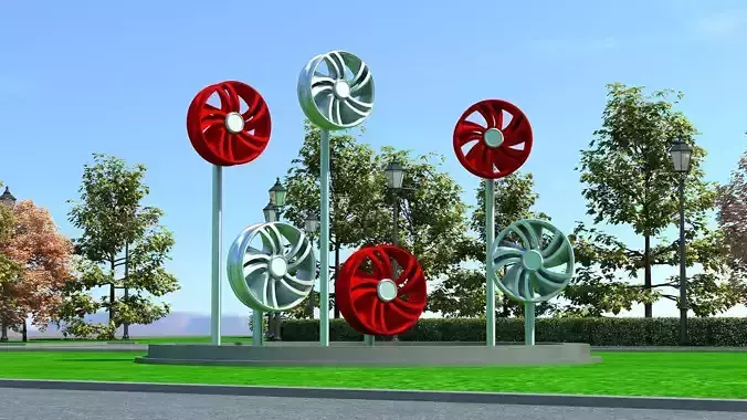 statue sculptures bronze street urban city metal sculpture