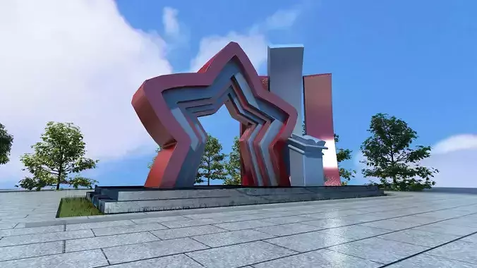 statue sculptures bronze street urban city metal sculpture