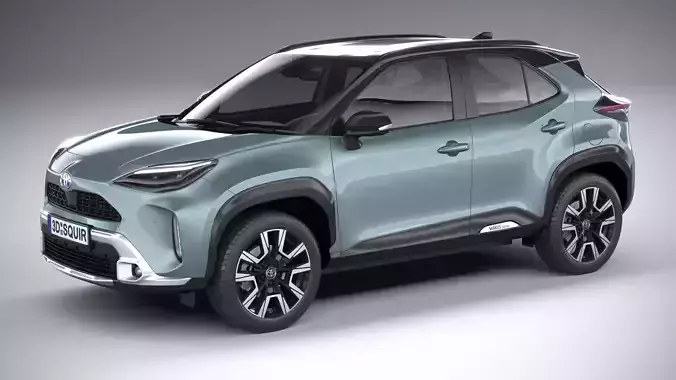 Toyota Yaris Cross 2024