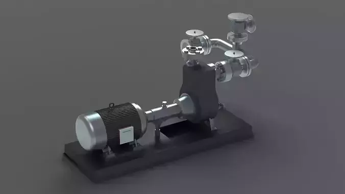 pump pumping centrifugal power fluid water engine