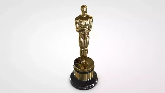 Oscar Award Statue