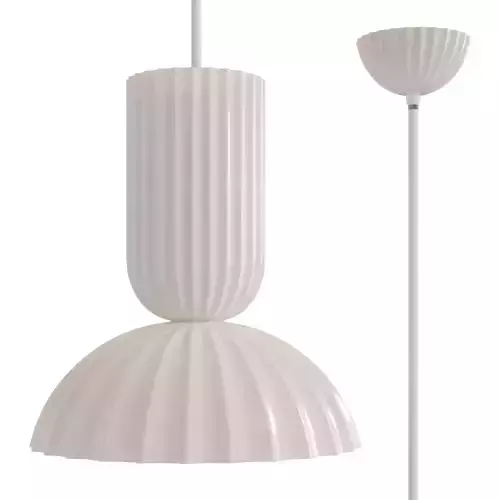 CB2 JEANNE PENDANT LIGHT