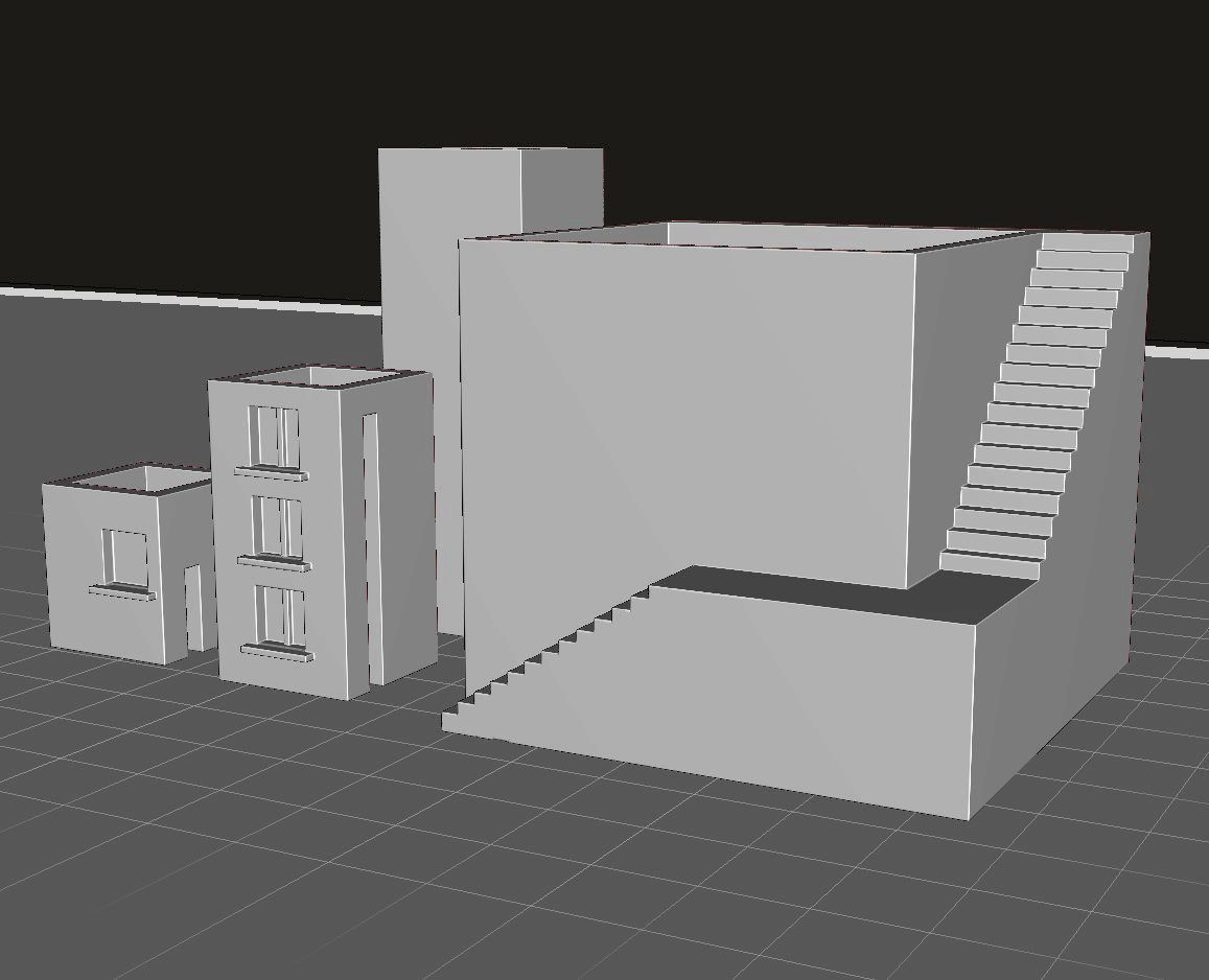 Lulino Mini House Pot Free 3D print model_8