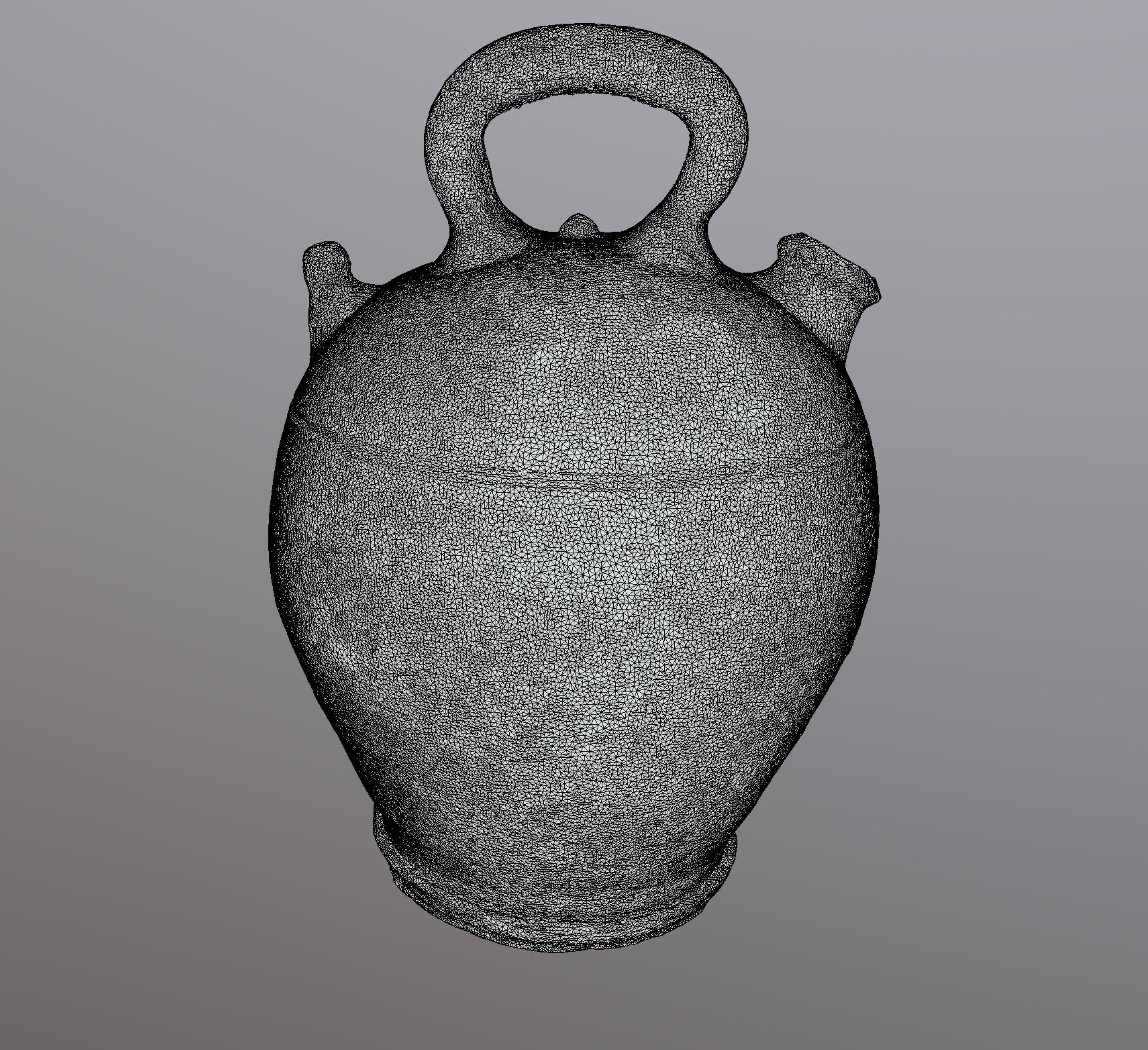 gargoulette 3D model_10