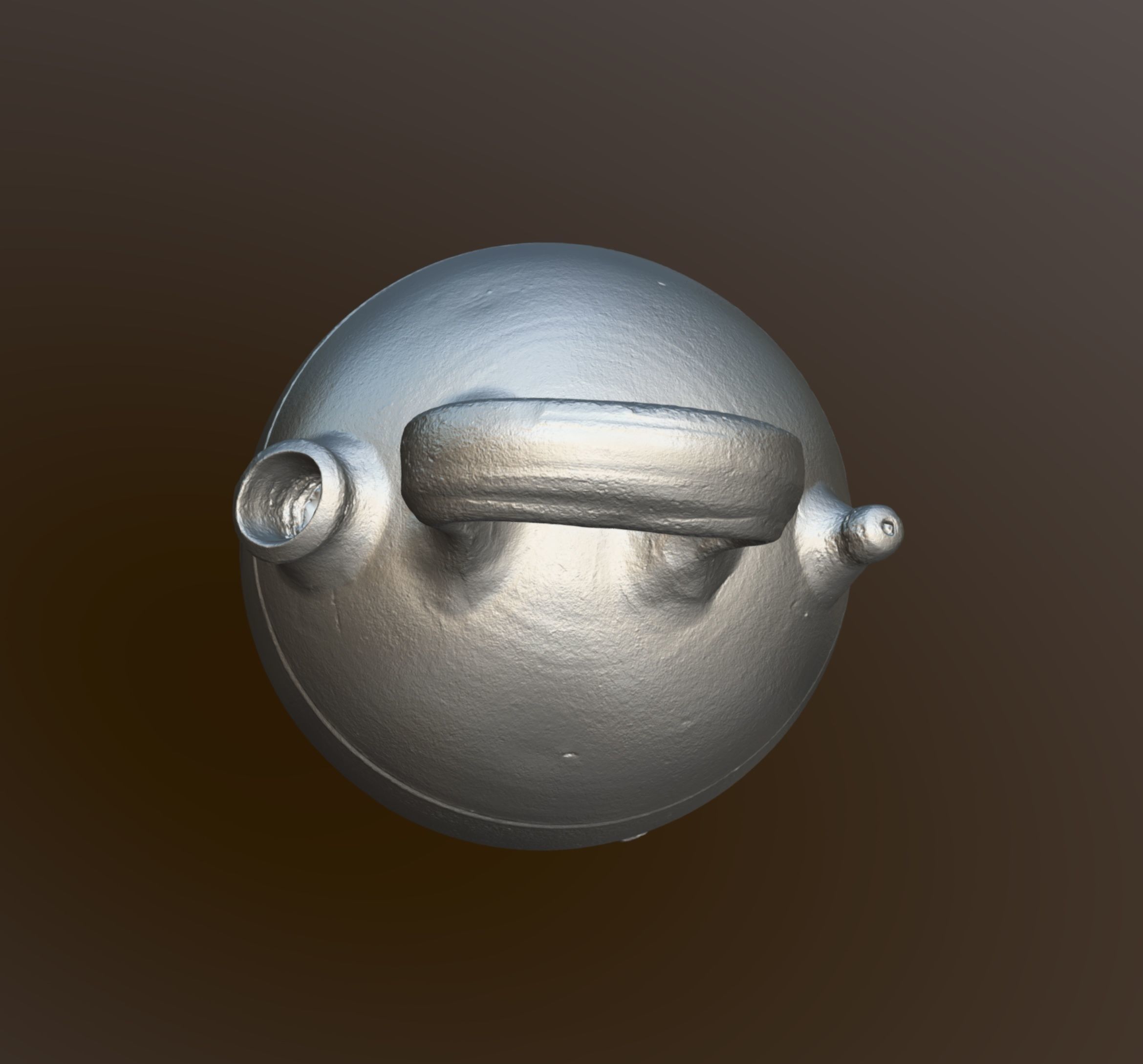 gargoulette 3D model_8