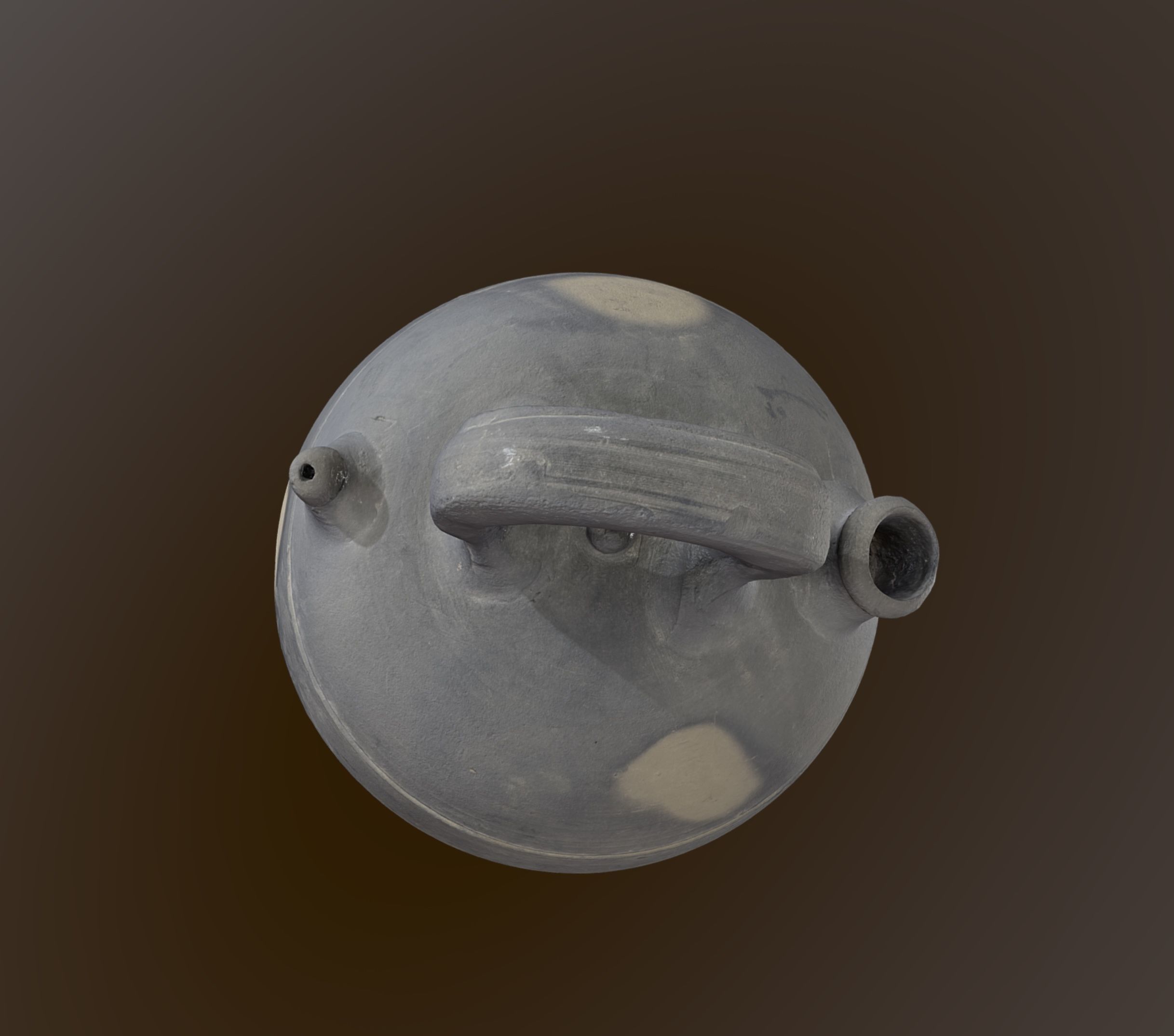 gargoulette 3D model_4