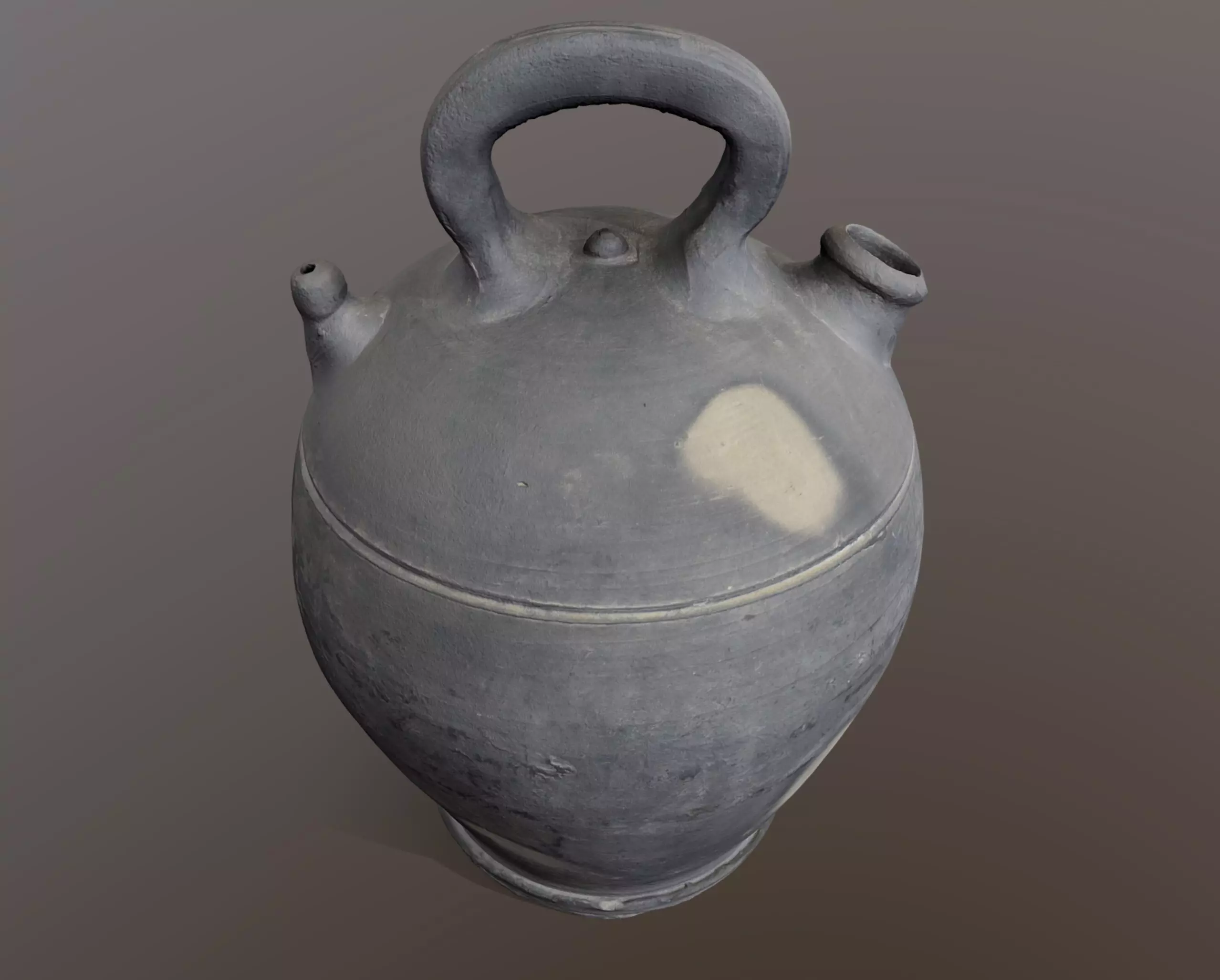 gargoulette 3D model_0