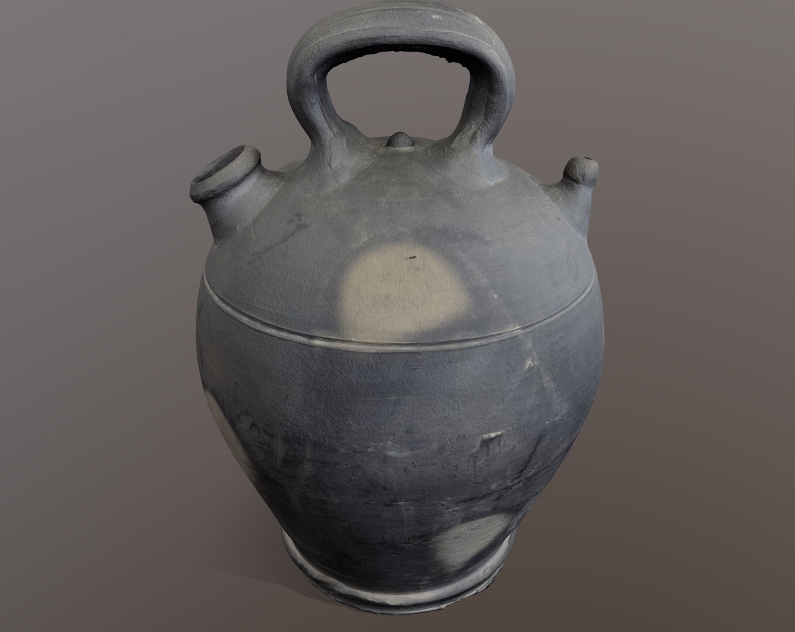 gargoulette 3D model_1