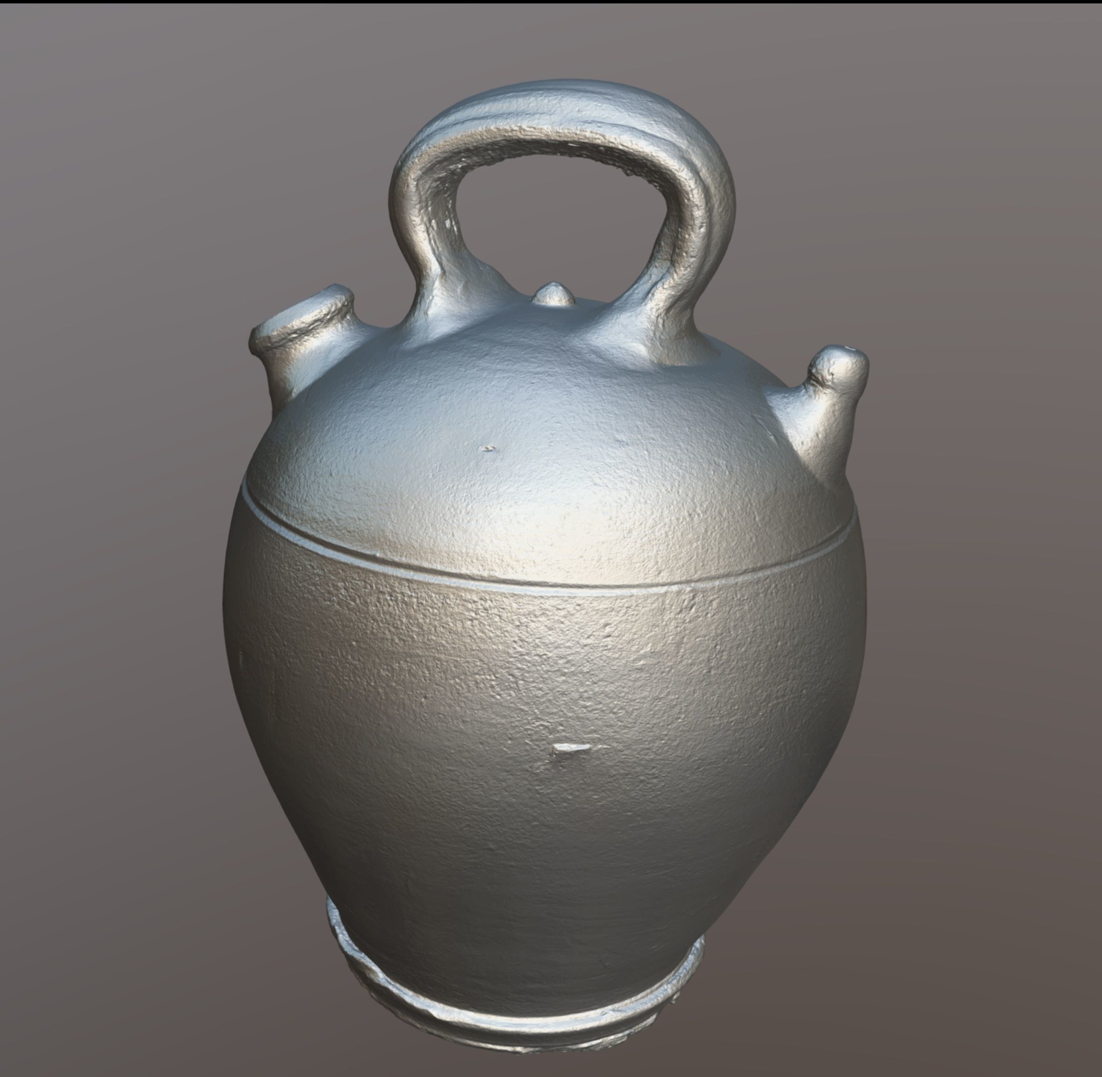 gargoulette 3D model_6