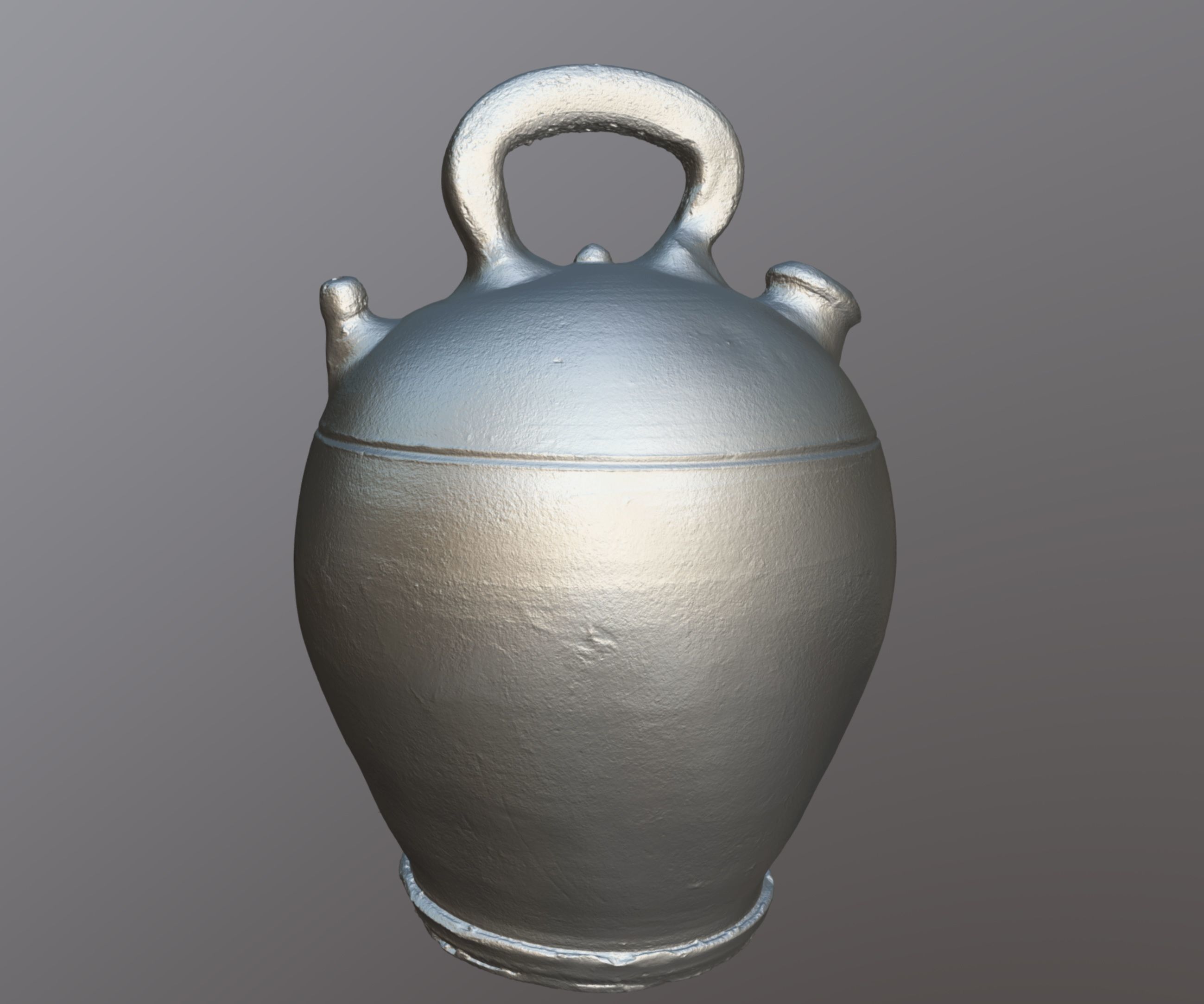gargoulette 3D model_7