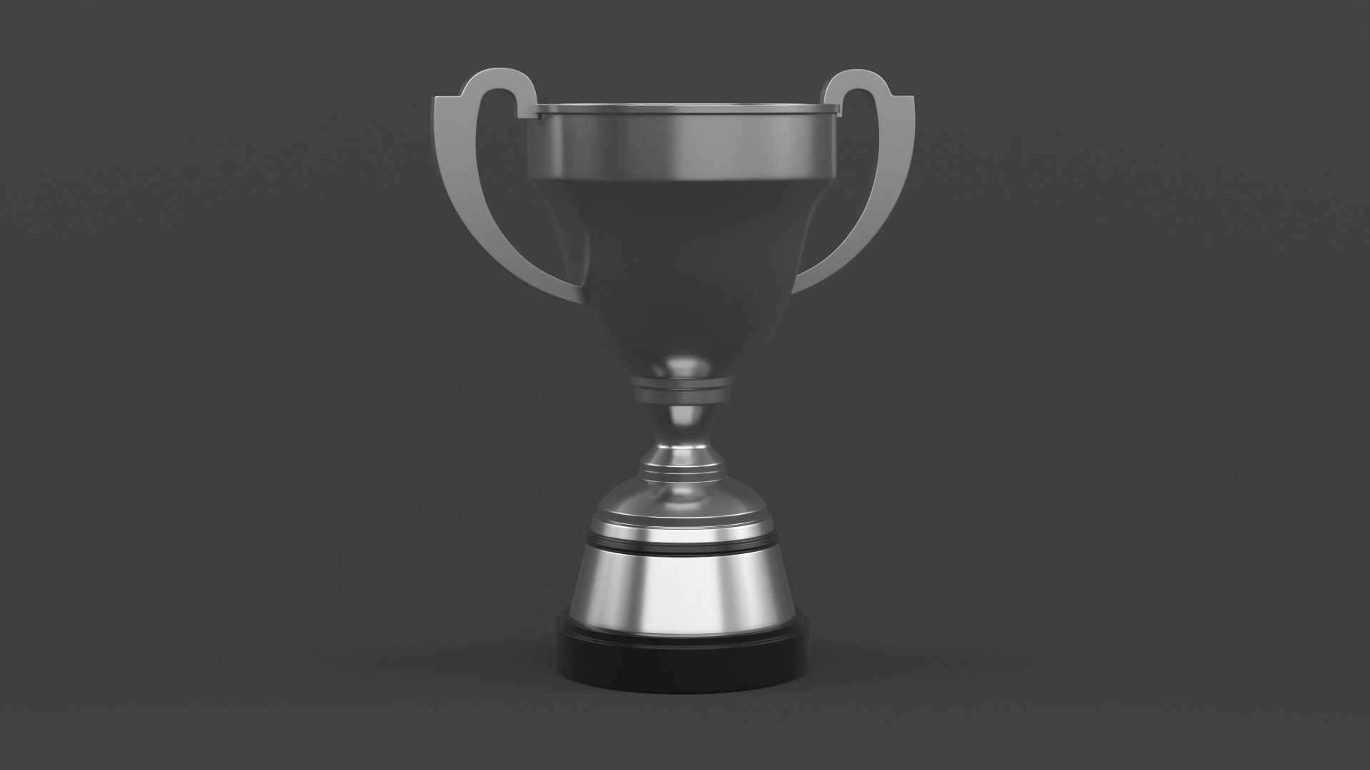Trophy Cups 3D model_4